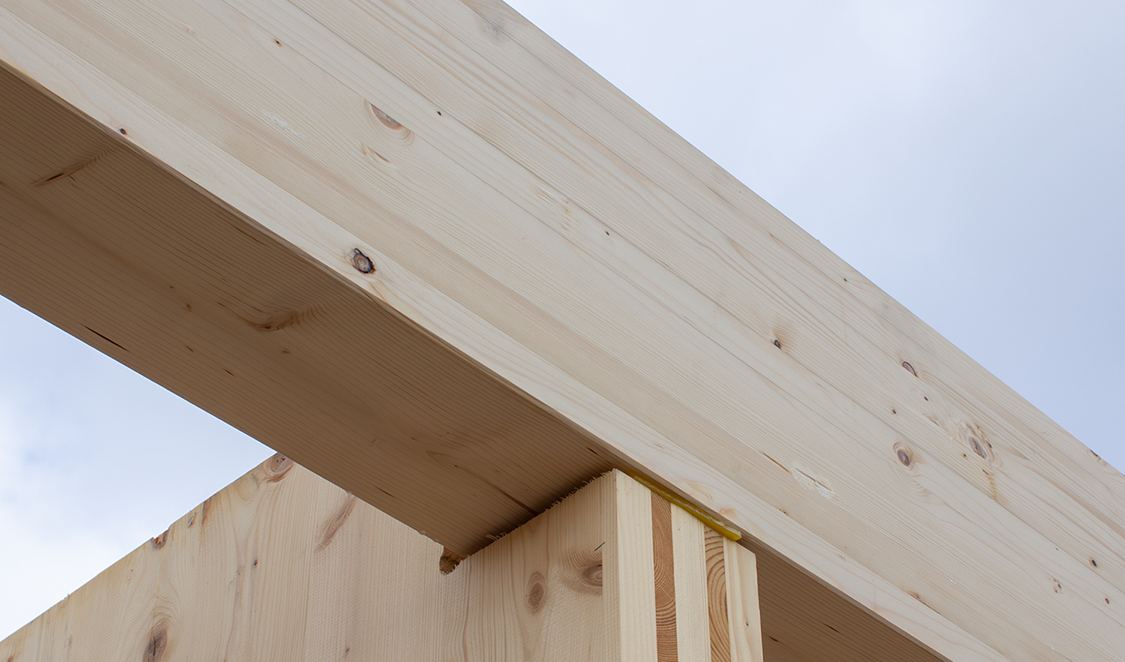About Cross-Laminated Timber (CLT)