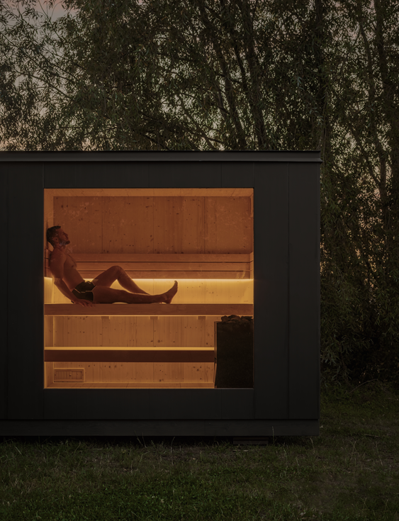 SAUNA - S SIZE