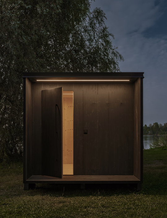 SAUNA - S SIZE