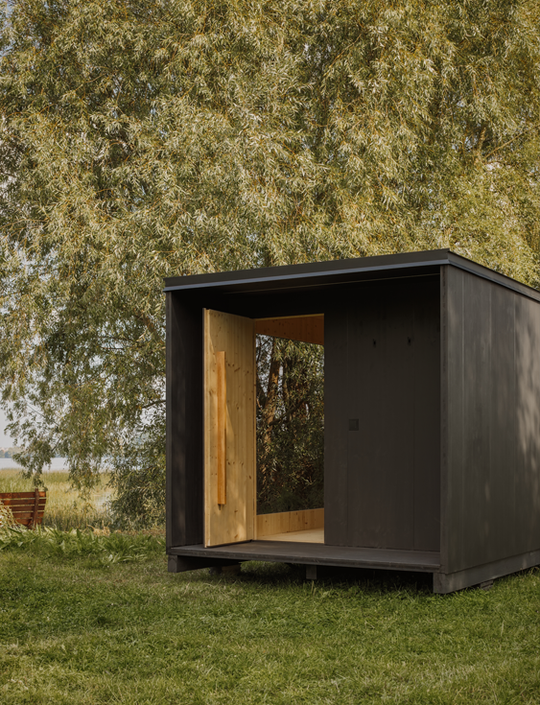 SAUNA - S SIZE