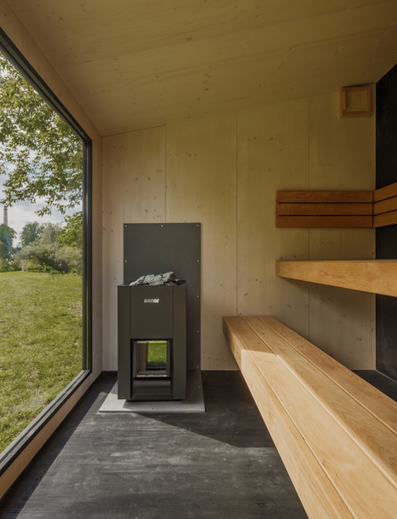 SAUNA - L SIZE