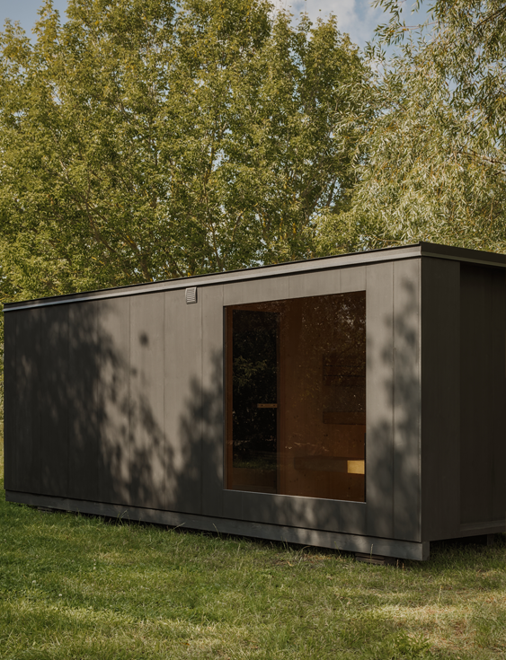 SAUNA - L SIZE