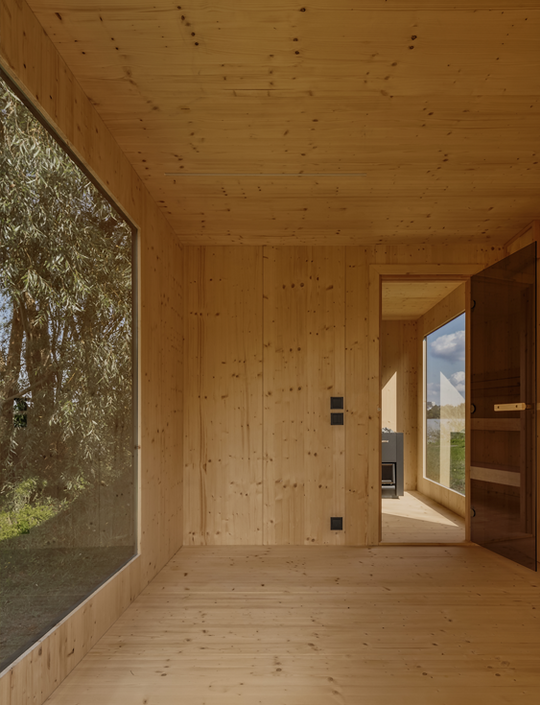 SAUNA - L SIZE