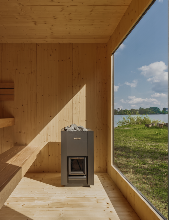 SAUNA - S SIZE