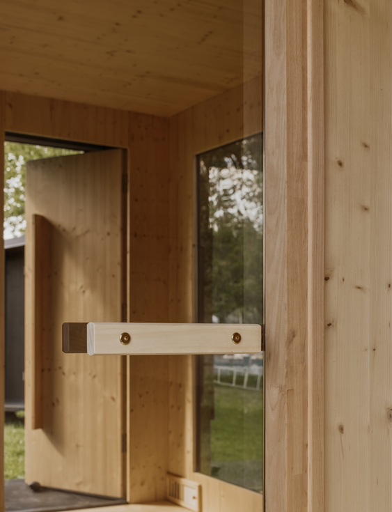 SAUNA - S SIZE